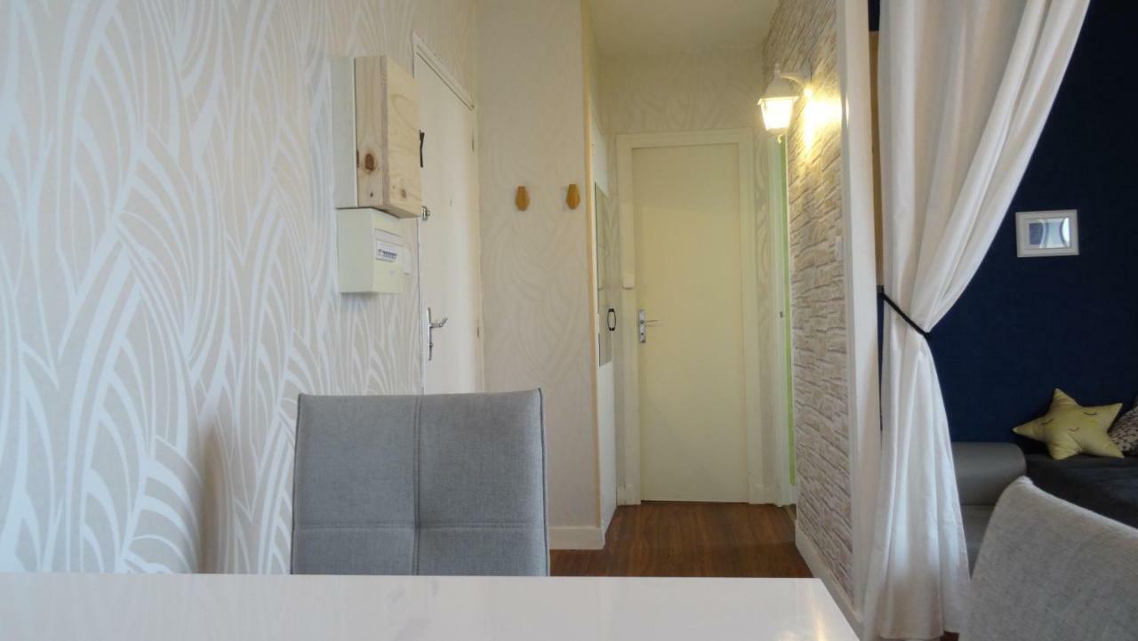 Studio Moderne Avec Jolie Vue Moulins  Esterno foto