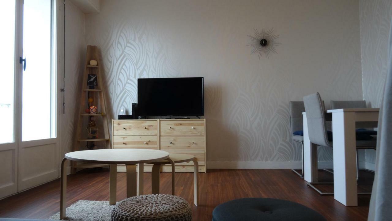 Studio Moderne Avec Jolie Vue Moulins  Esterno foto