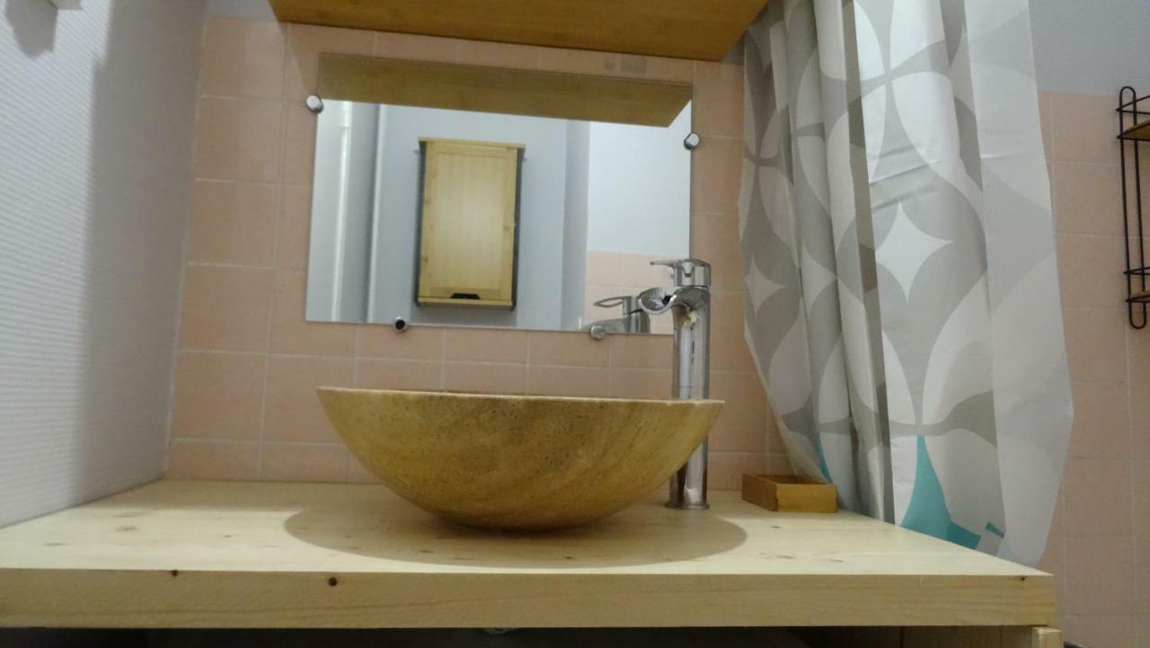 Studio Moderne Avec Jolie Vue Moulins  Esterno foto