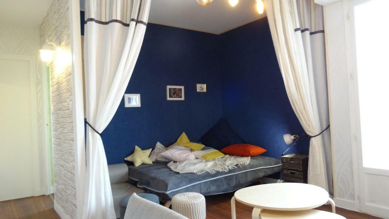 Studio Moderne Avec Jolie Vue Moulins  Esterno foto