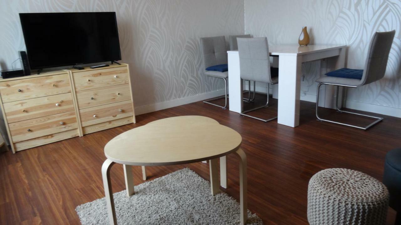 Studio Moderne Avec Jolie Vue Moulins  Esterno foto